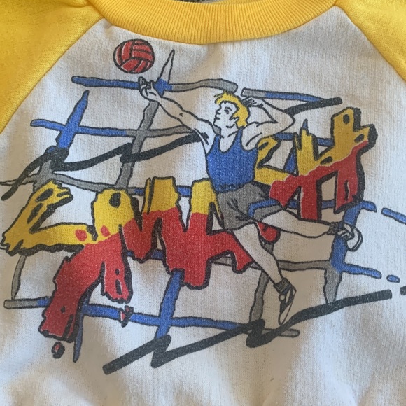 Vintage Baby Bundle Tops Unisex Size 18 Months - 2 years - Picture 7 of 11